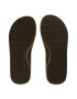 QUIKSILVER Papuci flip-flop de piele Carver - Pled.ro