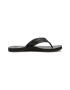 QUIKSILVER Papuci flip-flop de piele Carver - Pled.ro