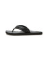 QUIKSILVER Papuci flip-flop de piele Carver - Pled.ro