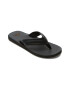 QUIKSILVER Papuci flip-flop de piele Carver - Pled.ro