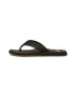 QUIKSILVER Papuci flip-flop de piele ecologica Monkey Wrench Core - Pled.ro