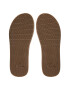 QUIKSILVER Papuci flip-flop de piele nabuc Left Coast - Pled.ro