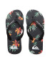 QUIKSILVER Papuci flip-flop din cauciuc Molokai Art - Pled.ro