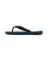 QUIKSILVER Papuci flip-flop din cauciuc Molokai Art - Pled.ro