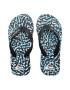 QUIKSILVER Papuci flip-flop din cauciuc Molokai Art - Pled.ro