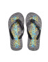 QUIKSILVER Papuci flip-flop Molokai Art - Pled.ro