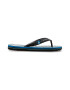 QUIKSILVER Papuci flip-flop din cauciuc Molokai Art - Pled.ro