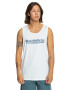 QUIKSILVER Top cu imprimeu logo - Pled.ro