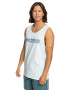 QUIKSILVER Top cu imprimeu logo - Pled.ro