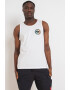 QUIKSILVER Top de bumbac - Pled.ro