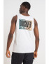 QUIKSILVER Top de bumbac - Pled.ro