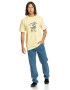 QUIKSILVER Tricou cu imprimeu grafic - Pled.ro