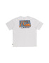 QUIKSILVER Tricou cu imprimeu logo pe spate - Pled.ro