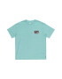 QUIKSILVER Tricou cu imprimeu logo pe spate - Pled.ro