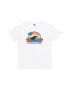 QUIKSILVER Tricou cu imprimeu tropical - Pled.ro