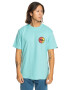 QUIKSILVER Tricou cu logo Long Fade - Pled.ro