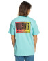 QUIKSILVER Tricou cu logo Long Fade - Pled.ro