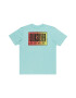 QUIKSILVER Tricou cu logo Long Fade - Pled.ro