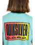 QUIKSILVER Tricou cu logo Long Fade - Pled.ro