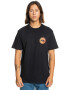 QUIKSILVER Tricou cu logo Long Fade - Pled.ro