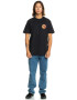 QUIKSILVER Tricou cu logo Long Fade - Pled.ro