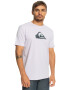 QUIKSILVER Tricou de bumbac cu imprimeu Complogo - Pled.ro