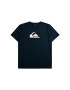 QUIKSILVER Tricou de bumbac cu imprimeu Complogo - Pled.ro