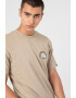 QUIKSILVER Tricou de bumbac cu logo - Pled.ro