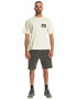 QUIKSILVER Tricou de bumbac organic Back Flash - Pled.ro