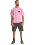 QUIKSILVER Tricou de bumbac organic Back Flash - Pled.ro