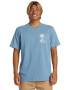 QUIKSILVER Tricou de bumbac organic cu imprimeu grafic - Pled.ro