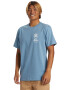 QUIKSILVER Tricou de bumbac organic cu imprimeu grafic - Pled.ro