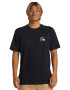 QUIKSILVER Tricou de bumbac organic The Original - Pled.ro