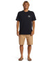 QUIKSILVER Tricou de bumbac organic The Original - Pled.ro