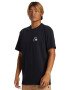 QUIKSILVER Tricou de bumbac organic The Original - Pled.ro