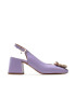 R.Polanski Sandale dama 30231531435 Piele naturala Violet - Pled.ro