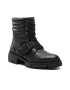 Rage Age Ghete dama 301551324 Piele naturala Negru - Pled.ro