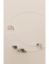 Rain Jewelry Colier cu elemente din argint 925 - Pled.ro