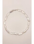 Rain Jewelry Colier de argint cu perle - Pled.ro