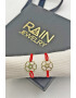 Rain Jewelry Inel ajustabil cu element de aur de 14K - Pled.ro