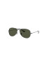 Ray-Ban Ochelari de soare aviator cu lentile polarizate si rama metalica Cockpit - Pled.ro