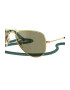 Ray-Ban Ochelari de soare aviator cu rama metalica - Pled.ro