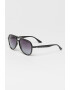 Ray-Ban Ochelari de soare aviator unisex cu lentile in degrade - Pled.ro