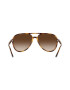 Ray-Ban Ochelari de soare aviator unisex cu lentile in degrade - Pled.ro