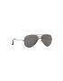 Ray-Ban Ochelari de soare aviator unisex cu lentile polarizate - Pled.ro