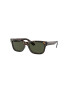 Ray-Ban Ochelari de soare dreptunghiulari cu lentile polarizate Mr. Burbank - Pled.ro