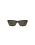 Ray-Ban Ochelari de soare dreptunghiulari cu lentile polarizate Mr. Burbank - Pled.ro