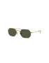 Ray-Ban Ochelari de soare hexagonali unisex - Pled.ro