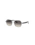 Ray-Ban Ochelari de soare hexagonali unisex - Pled.ro