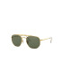 Ray-Ban Ochelari de soare hexagonali unisex Marshal - Pled.ro